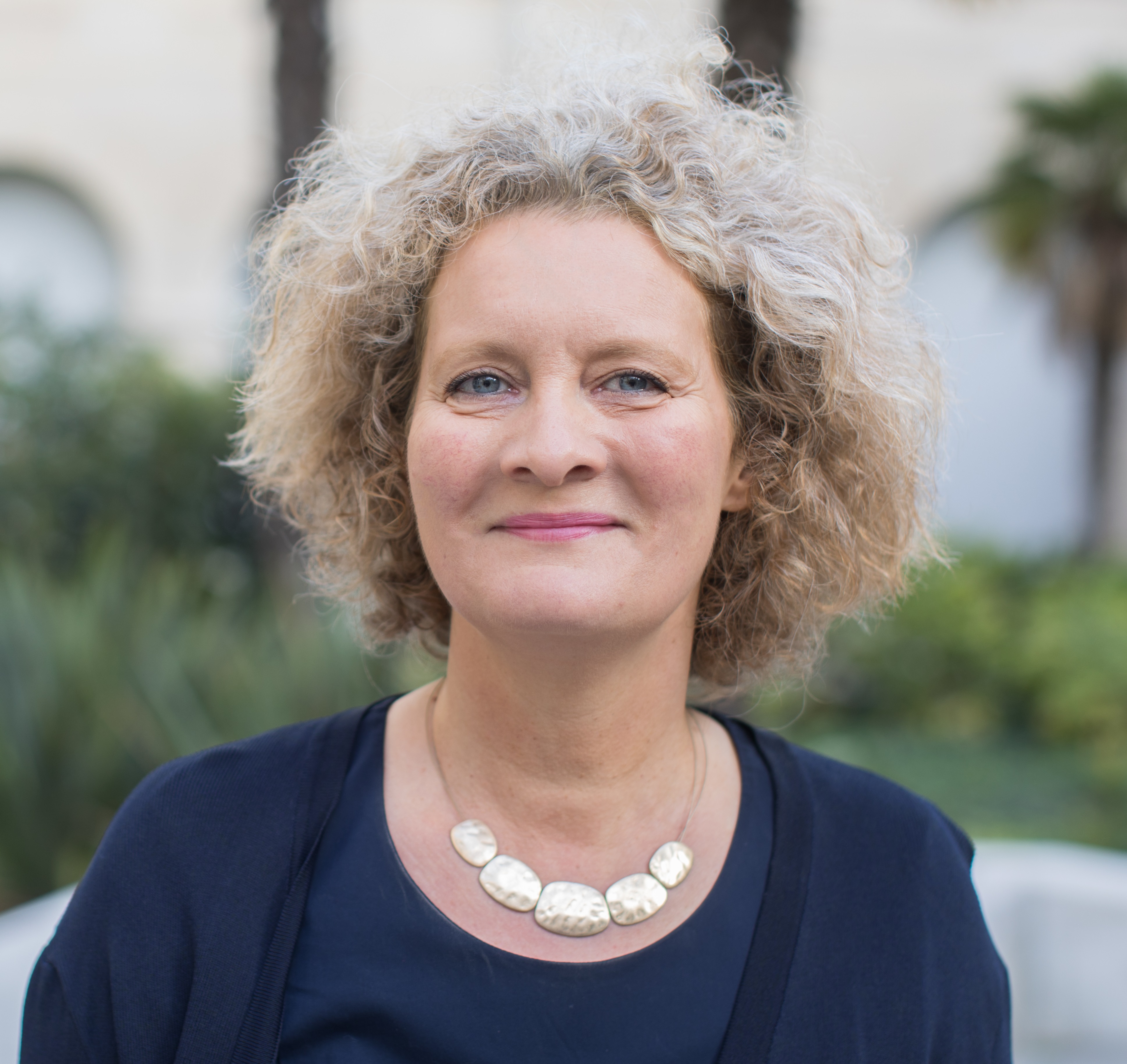 Alexandra Cordebard, nouvelle maire du 10e arrondissement (M.Delmestre)